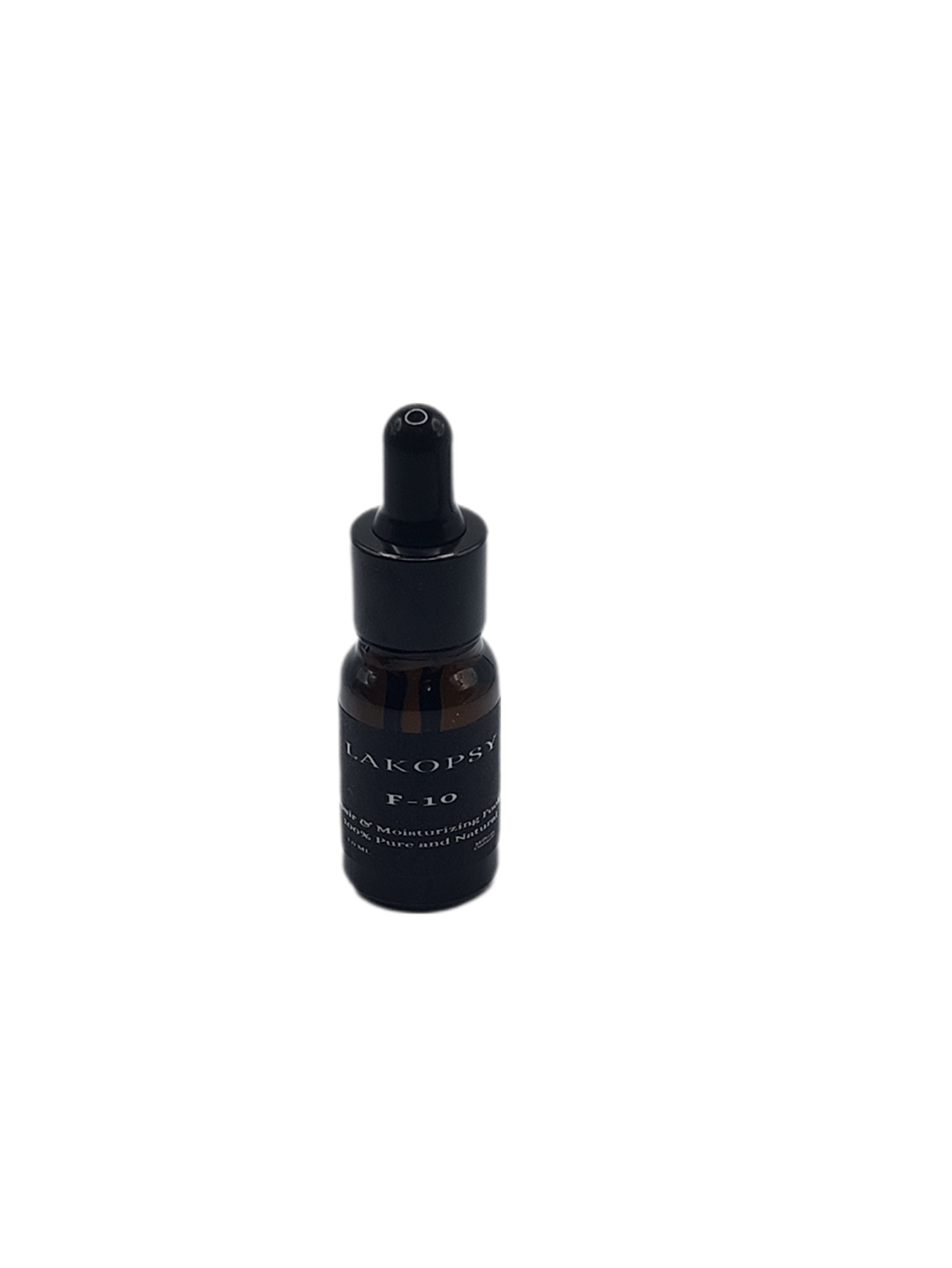 F - 10 Dry Foot & Heel Oil (10/ML)