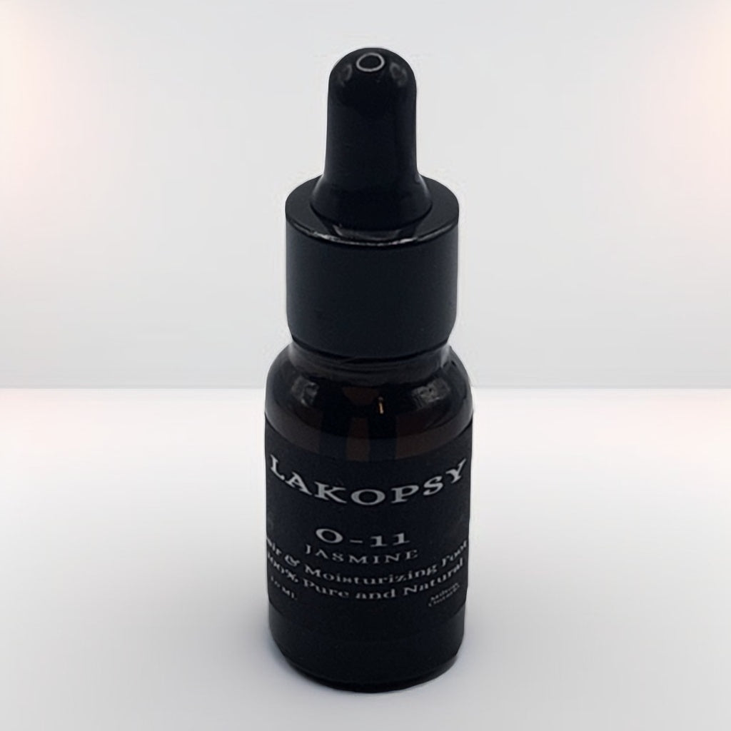 O - 11 JASMINE Dry Foot & Heel Oil (10/ML)