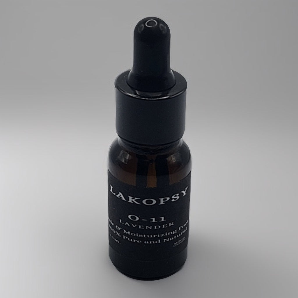 O - 11 ( LAVENDER ) Dry Foot & Heel Oil (10/ML)