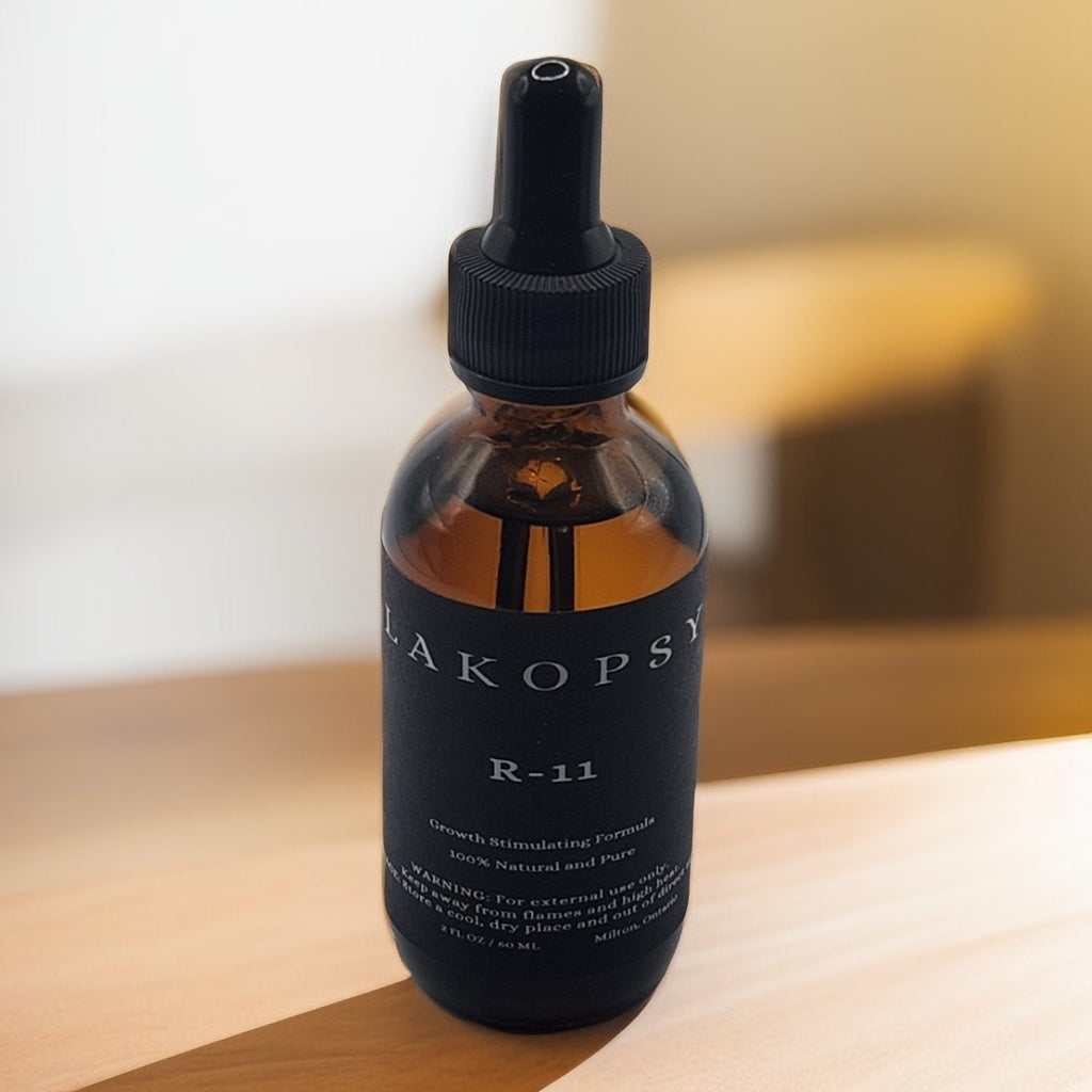 R - 11 Hair Growth & Radiance ( 2 oZ )