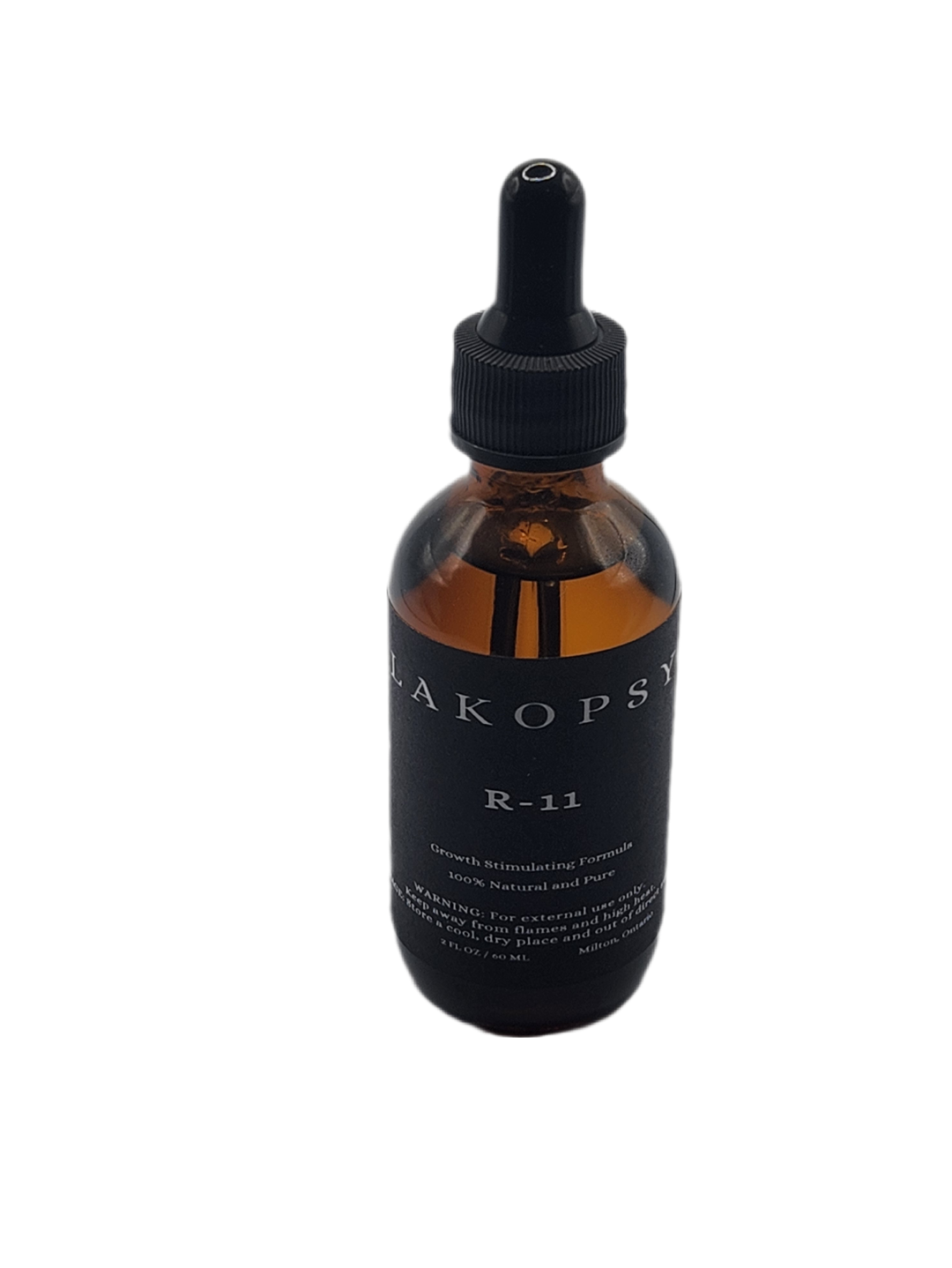 R - 11 Hair Growth & Radiance ( 2 oZ )