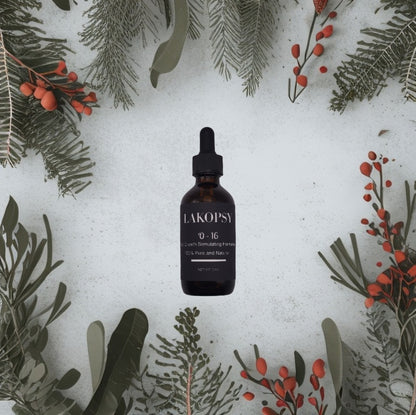 O - 16 Hair Growth & Radiance ( 2 oZ )