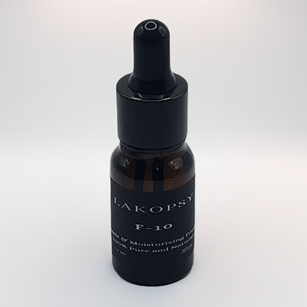 F - 10 Dry Foot & Heel Oil (10/ML)