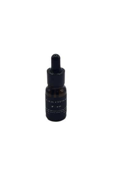 F - 10 Dry Foot & Heel Oil (10/ML)
