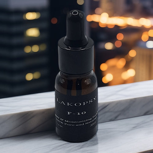 F - 10 Dry Foot & Heel Oil (10/ML)