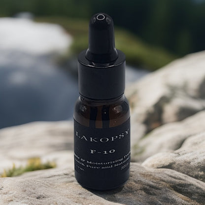 F - 10 Dry Foot & Heel Oil (10/ML)