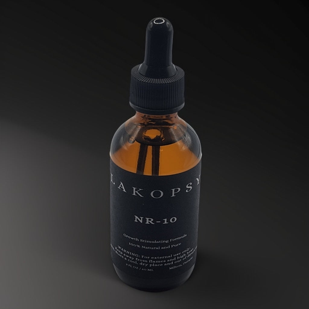 NR - 10 Hair Growth & Radiance ( 2 oZ )