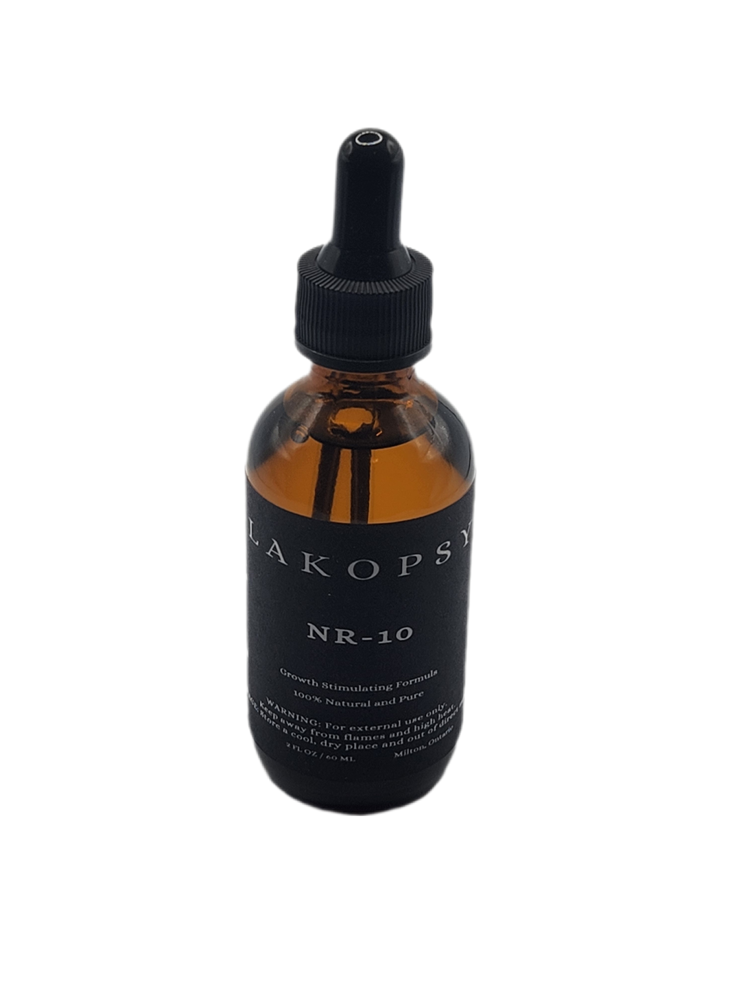 NR - 10 Hair Growth & Radiance ( 2 oZ )
