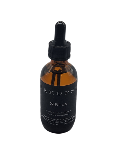 NR - 10 Hair Growth & Radiance ( 2 oZ )