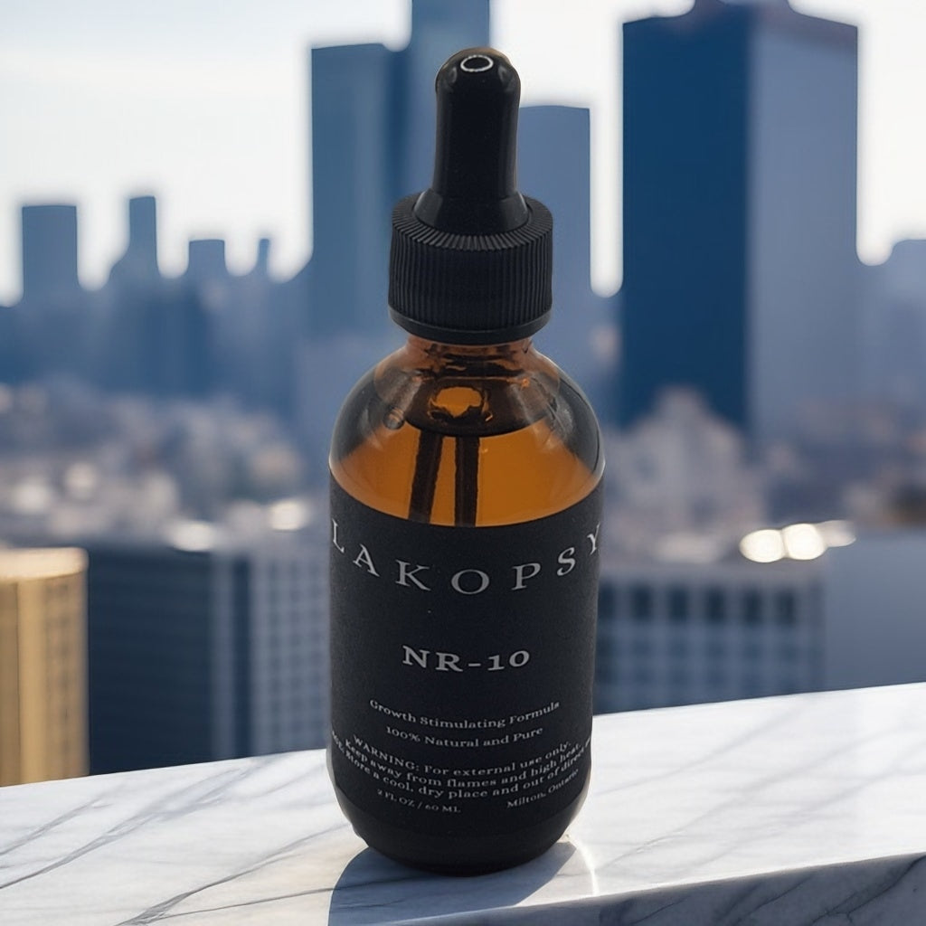 NR - 10 Hair Growth & Radiance ( 2 oZ )