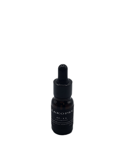 O - 11 JASMINE Dry Foot & Heel Oil (10/ML)
