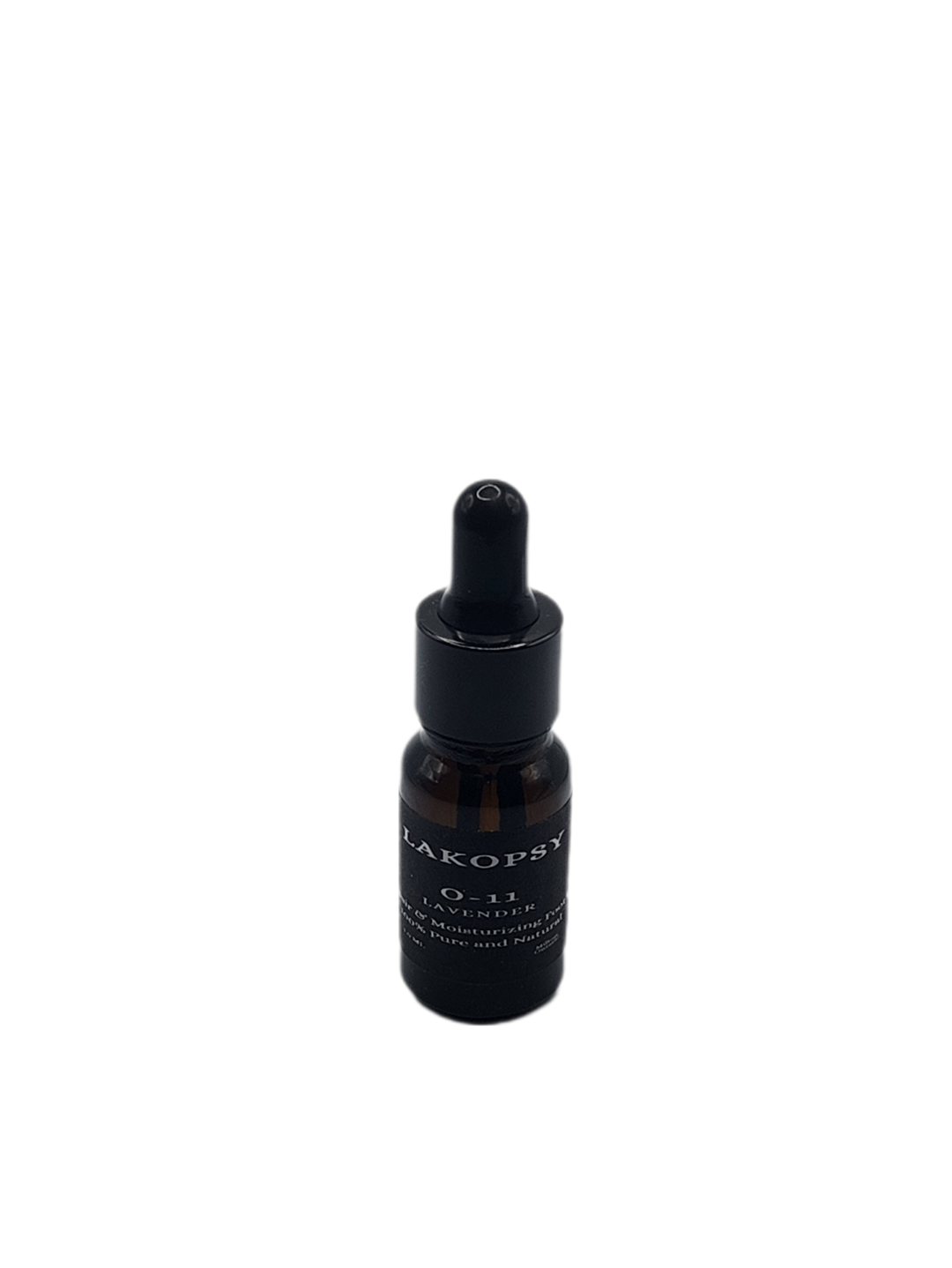 O - 11 ( LAVENDER ) Dry Foot & Heel Oil (10/ML)