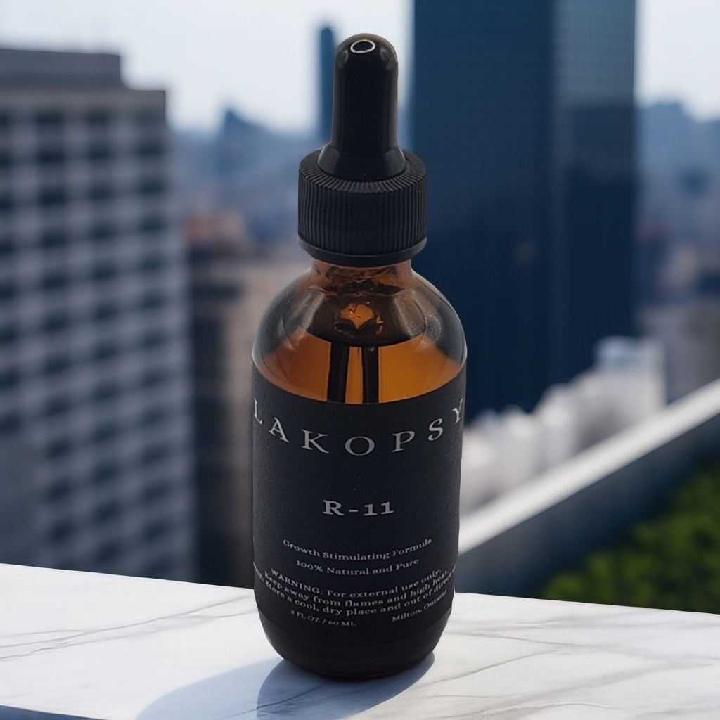 R - 11 Hair Growth & Radiance ( 2 oZ )