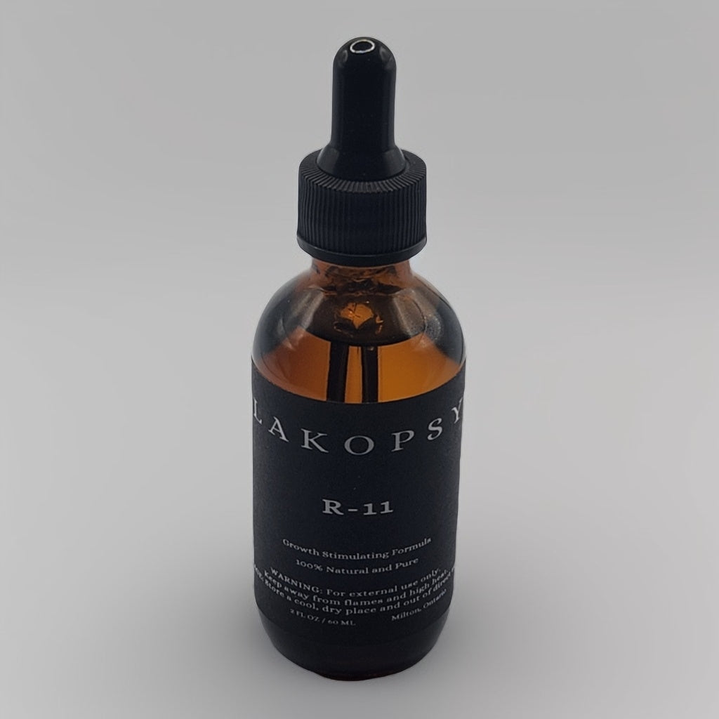 R - 11 Hair Growth & Radiance ( 2 oZ )