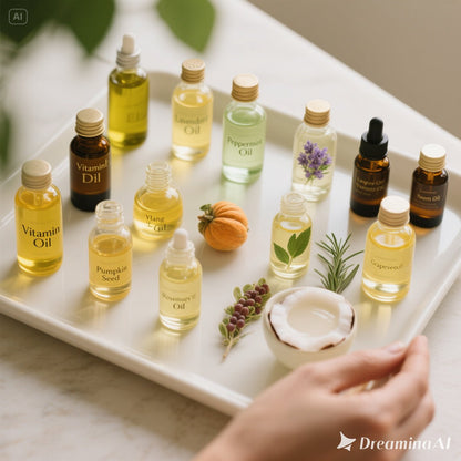 O - 16 Hair Growth & Radiance ( 1 oZ )